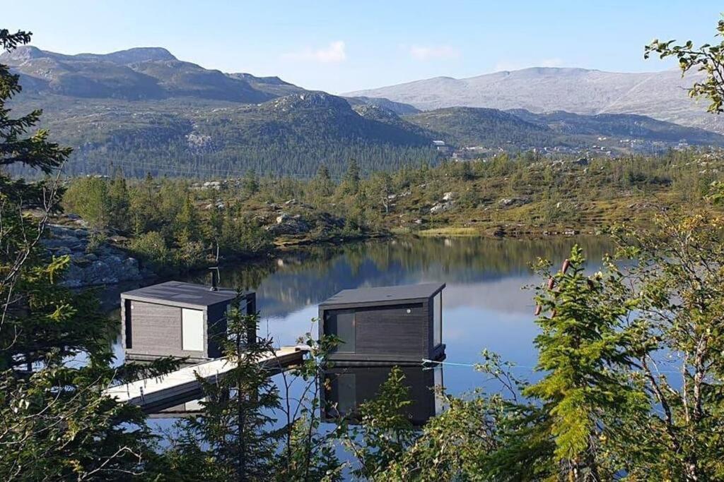 Ski Inn/Out - 4-Room Apartment W/3 Bedroom Gaustablikk Eksteriør bilde