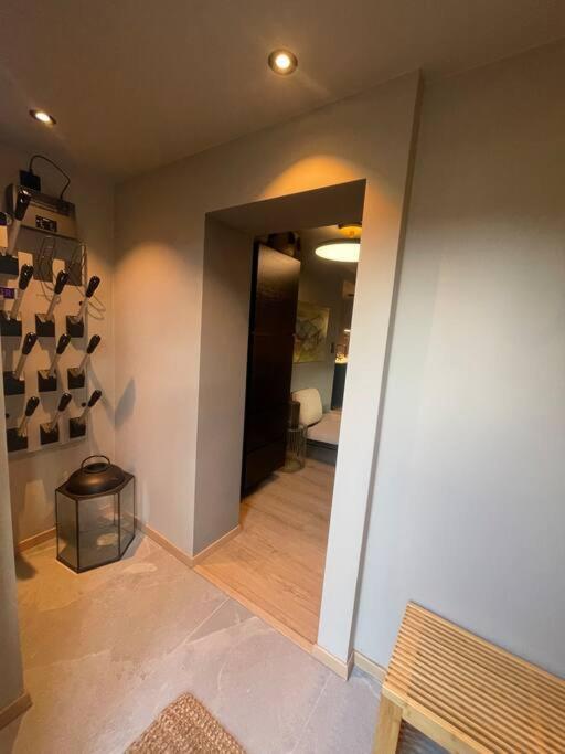 Ski Inn/Out - 4-Room Apartment W/3 Bedroom Gaustablikk Eksteriør bilde