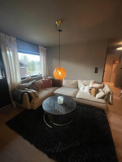 Ski Inn/Out - 4-Room Apartment W/3 Bedroom Gaustablikk Eksteriør bilde