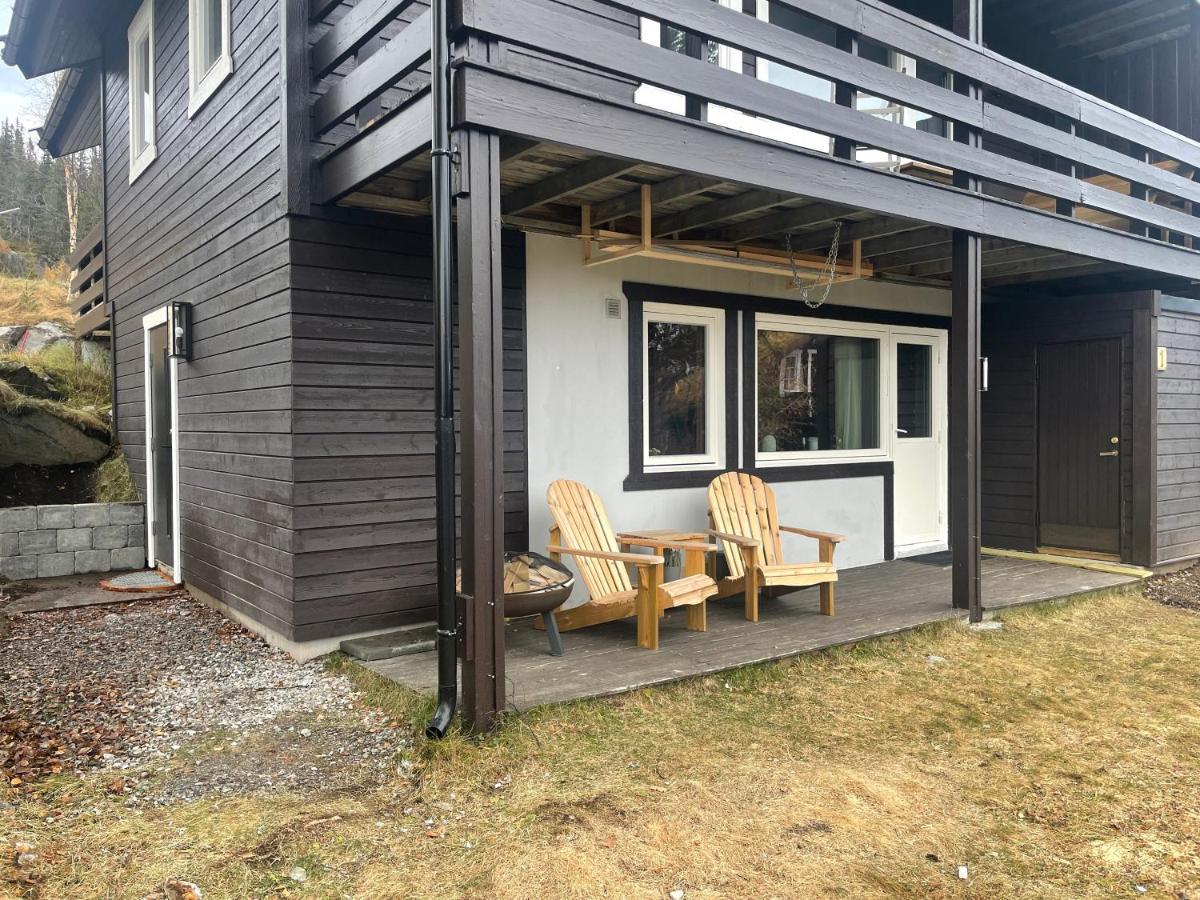 Ski Inn/Out - 4-Room Apartment W/3 Bedroom Gaustablikk Eksteriør bilde