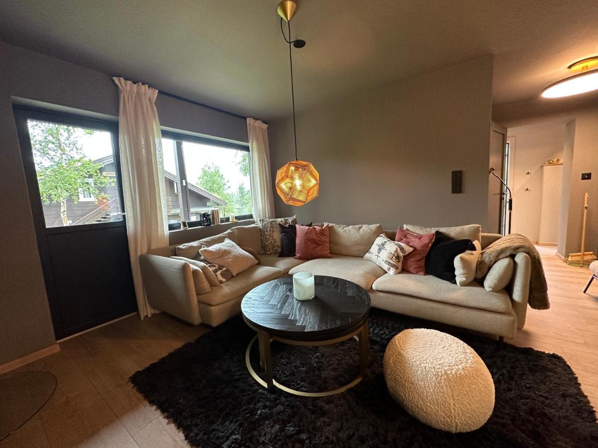 Ski Inn/Out - 4-Room Apartment W/3 Bedroom Gaustablikk Eksteriør bilde