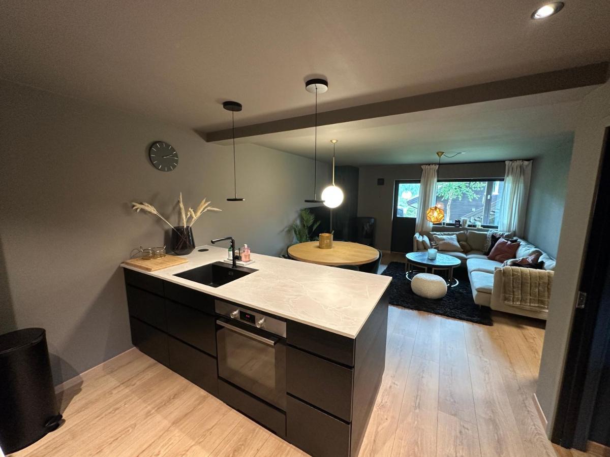 Ski Inn/Out - 4-Room Apartment W/3 Bedroom Gaustablikk Eksteriør bilde