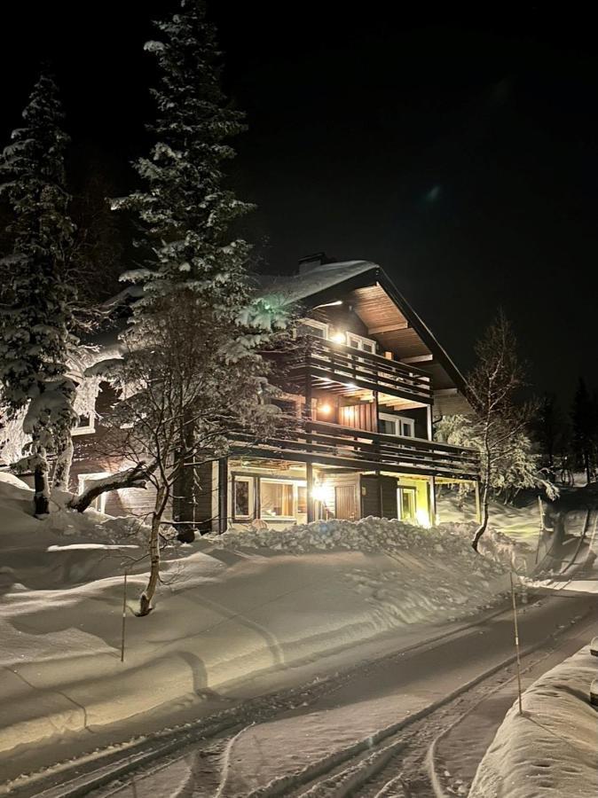 Ski Inn/Out - 4-Room Apartment W/3 Bedroom Gaustablikk Eksteriør bilde