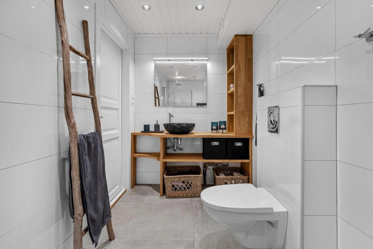 Ski Inn/Out - 4-Room Apartment W/3 Bedroom Gaustablikk Eksteriør bilde